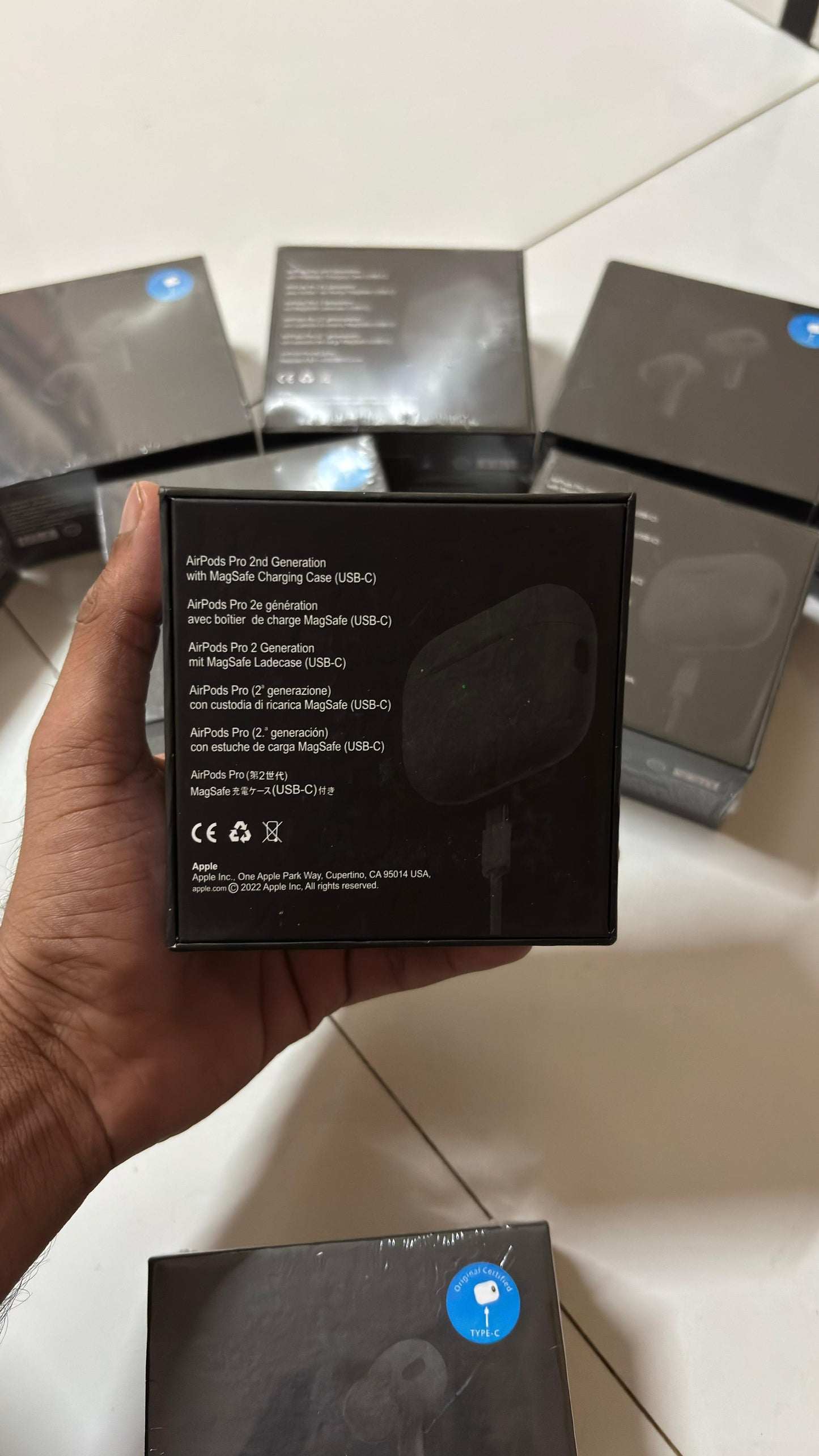 Airpods Pro 2nd Generation