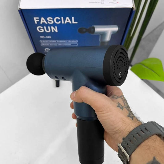 Rechhargeable KH-320 Handheld Battery Powered Muscle Massagers