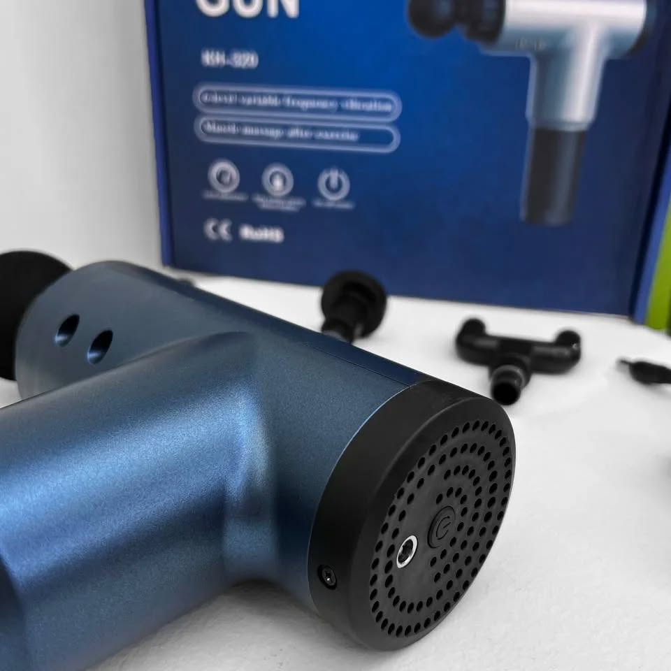 Rechhargeable KH-320 Handheld Battery Powered Muscle Massagers