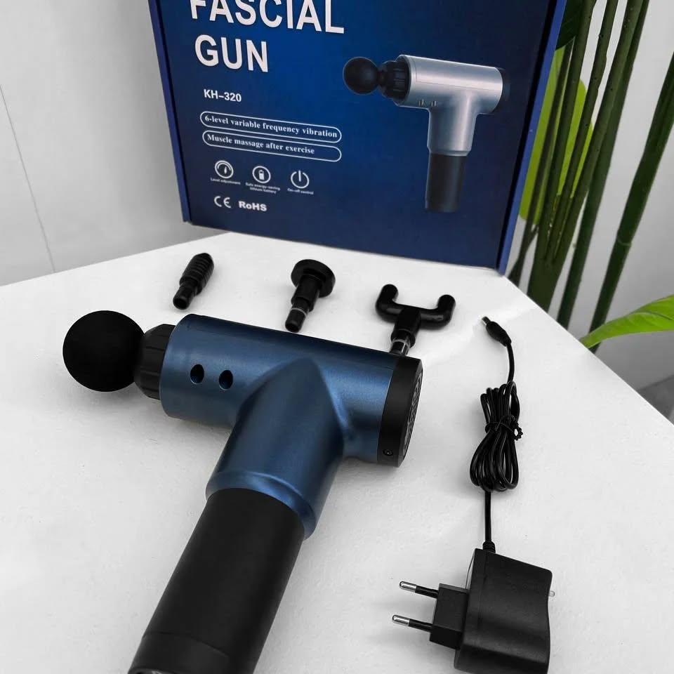 Rechhargeable KH-320 Handheld Battery Powered Muscle Massagers
