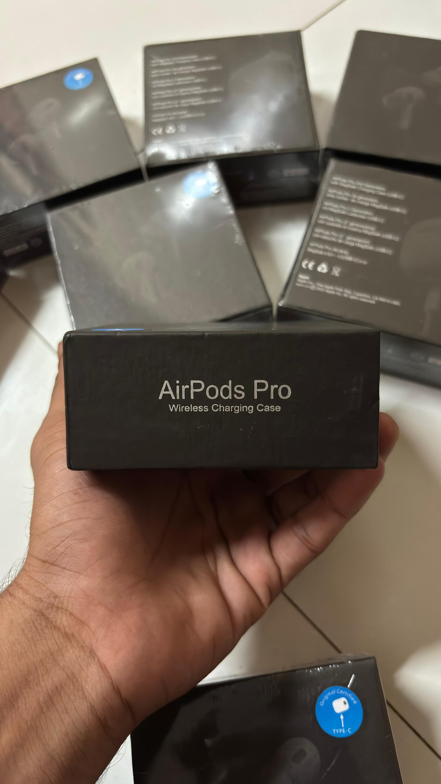 Airpods Pro 2nd Generation