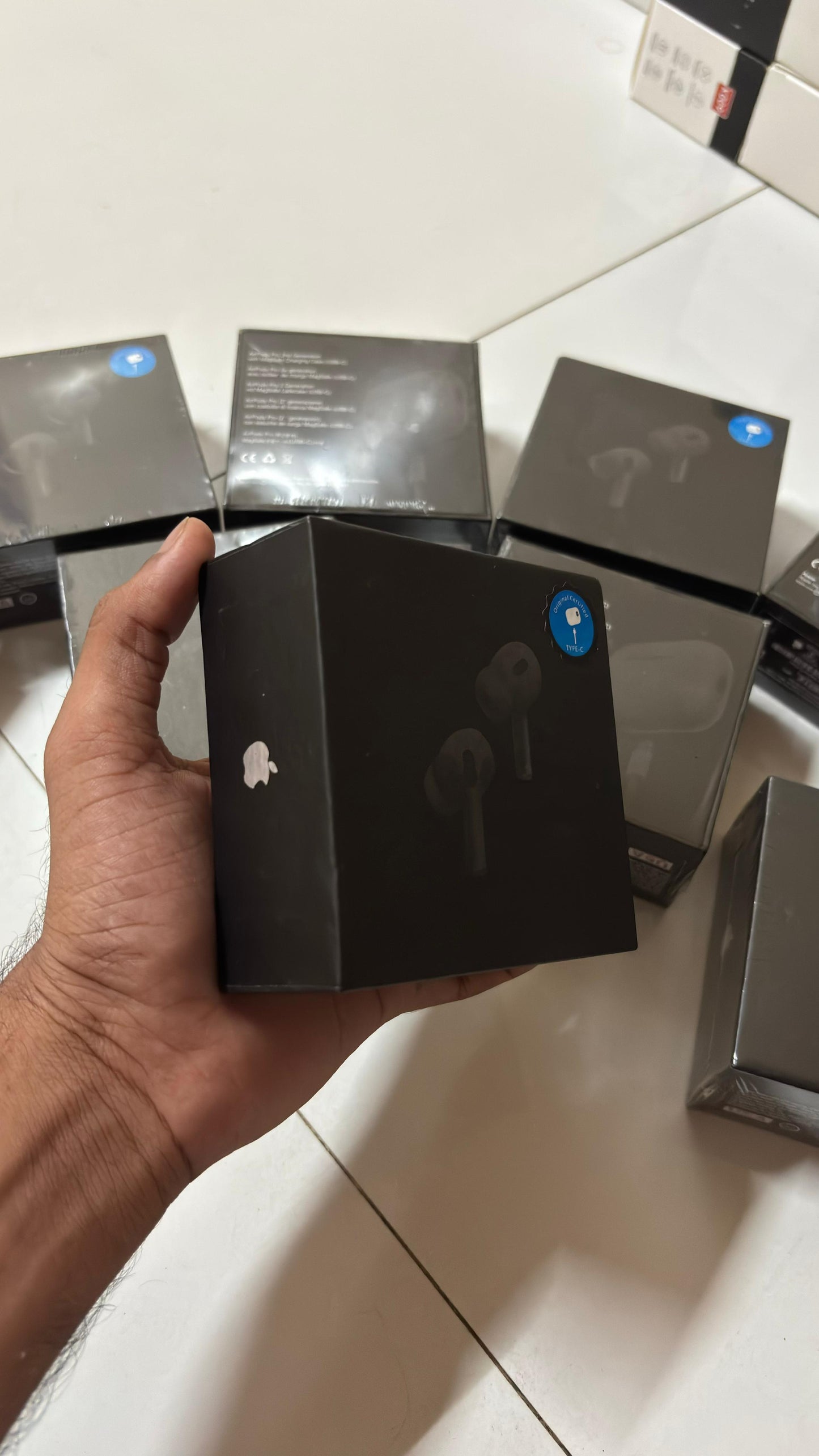 Airpods Pro 2nd Generation