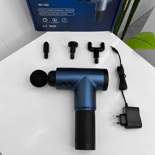 Rechhargeable KH-320 Handheld Battery Powered Muscle Massagers