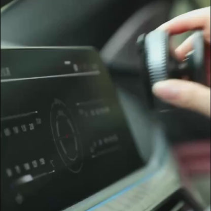360° Magnetic Vacuum Phone Holder