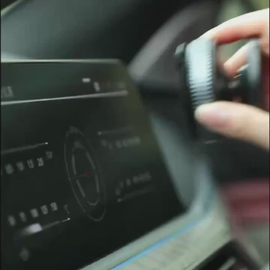 360° Magnetic Vacuum Phone Holder